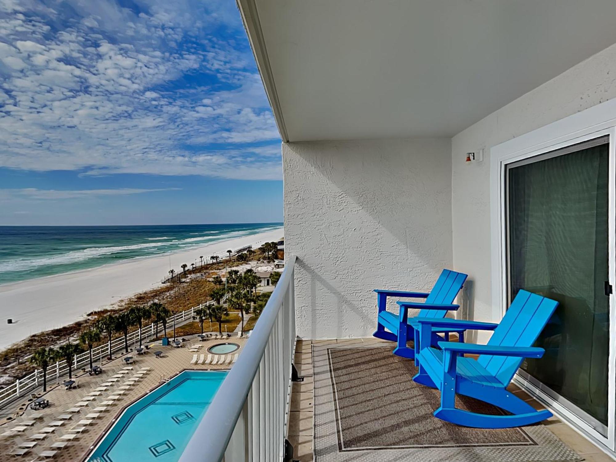 Summit Beach Resort 821 Panama City Beach Kültér fotó