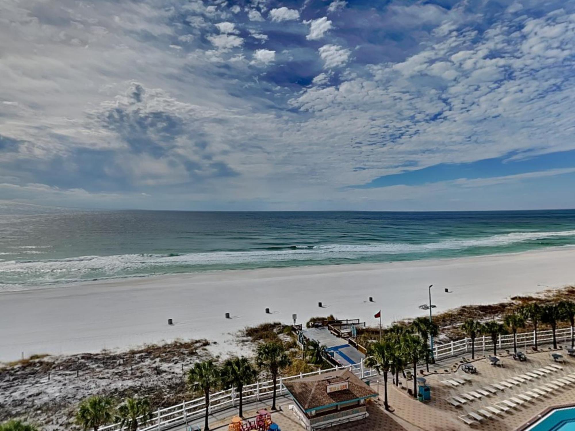 Summit Beach Resort 821 Panama City Beach Kültér fotó