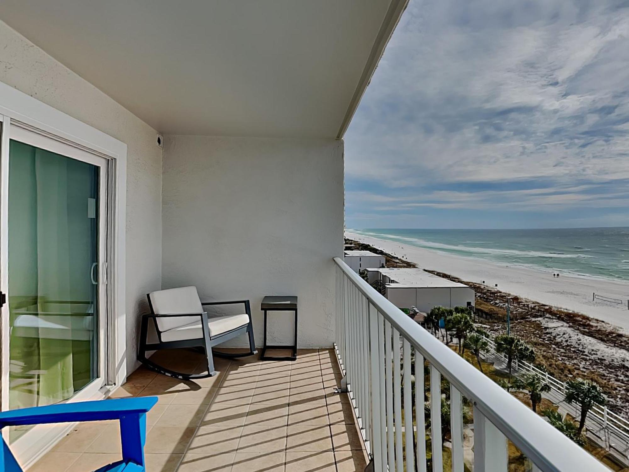 Summit Beach Resort 821 Panama City Beach Kültér fotó